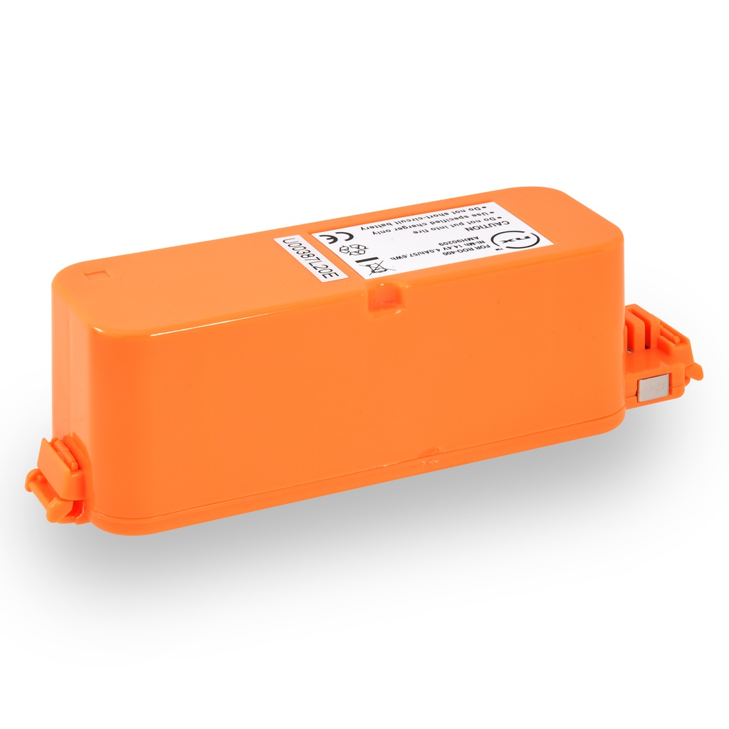 Batterie(s) Batterie aspirateur grande autonomie compatible iRobot 14.4V 4000mAh