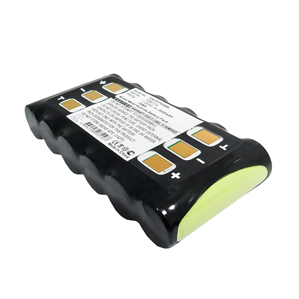 Batterie(s) Batterie lecteur codes barres 7.2V 2500mAh