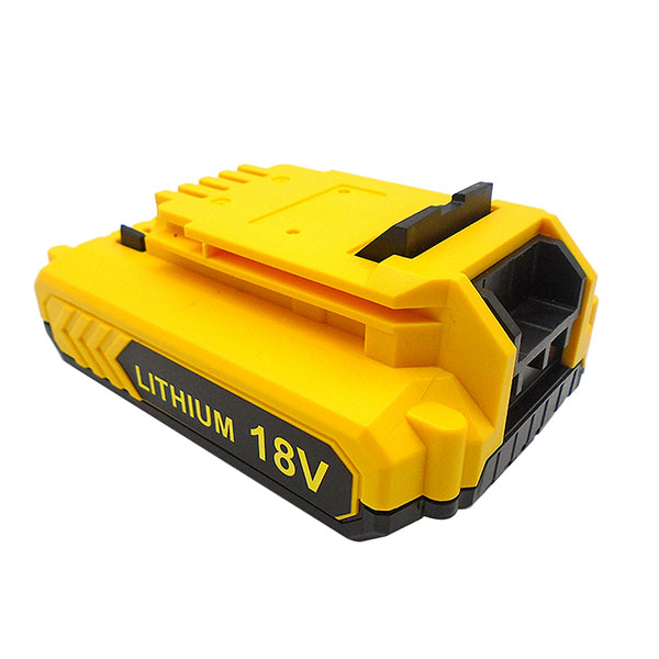 Batterie(s) Batterie outillage électroportatif compatible Stanley 18V 2Ah