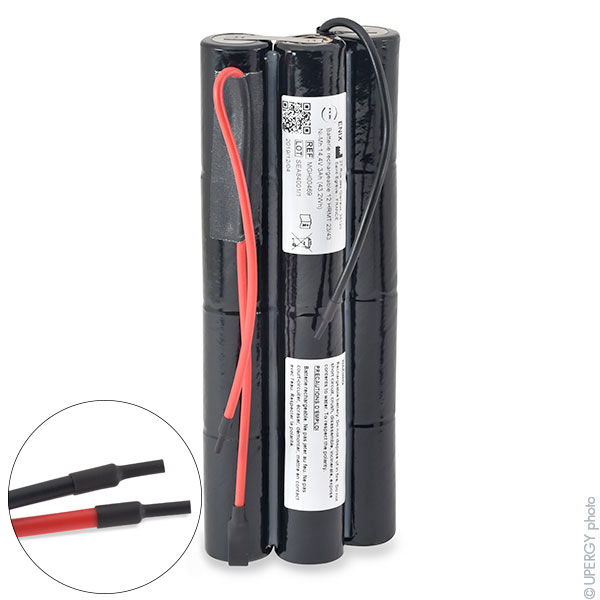 Pack(s) Batterie médicale Molift Quick Raiser 14.4V 3Ah
