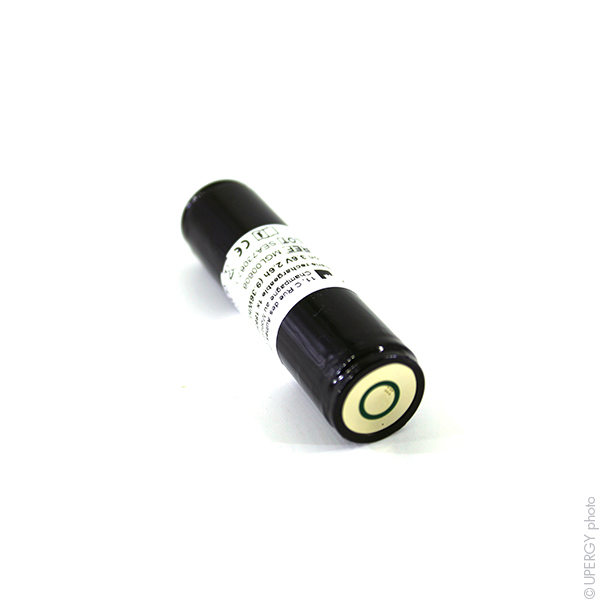 Pack(s) Batterie médicale rechargeable BA Optima 10 3.6V 3.5Ah CT