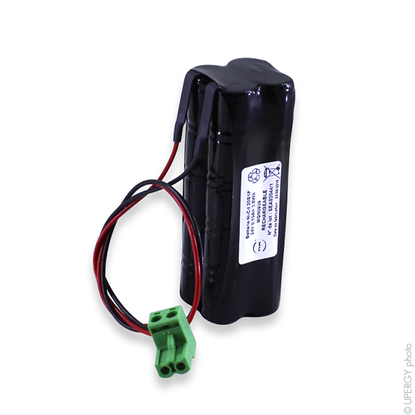 Pack(s) Batterie portes automatiques 20x 1/3AA 20S1P ST5 24V 150mAh Phoen
