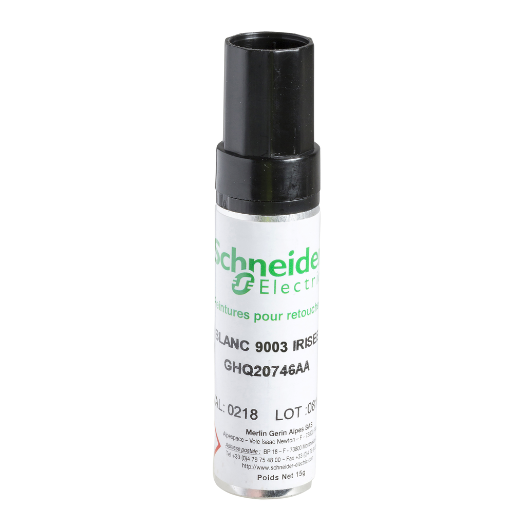 PrismaSeT G - Pinceau de retouche - RAL9003