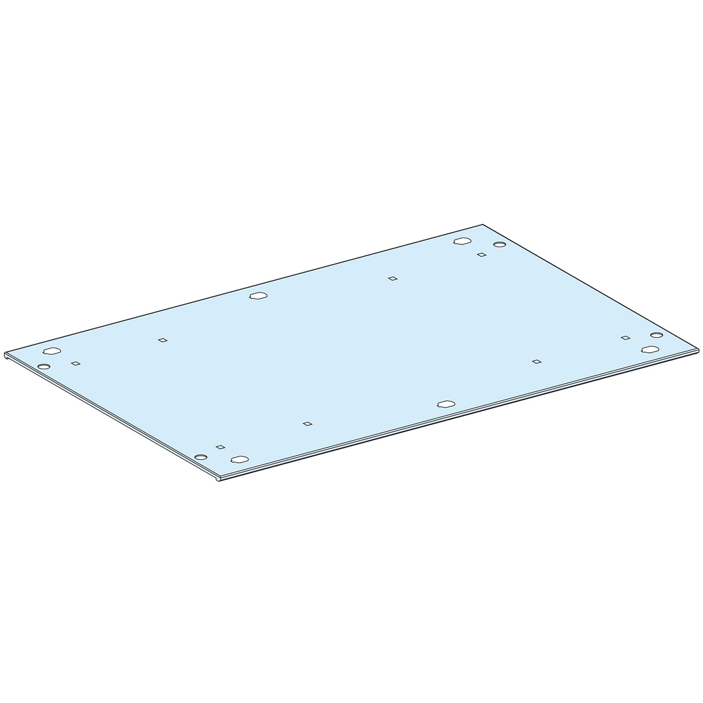 PrismaSeT P - Toit plein IP30 - L650 P600