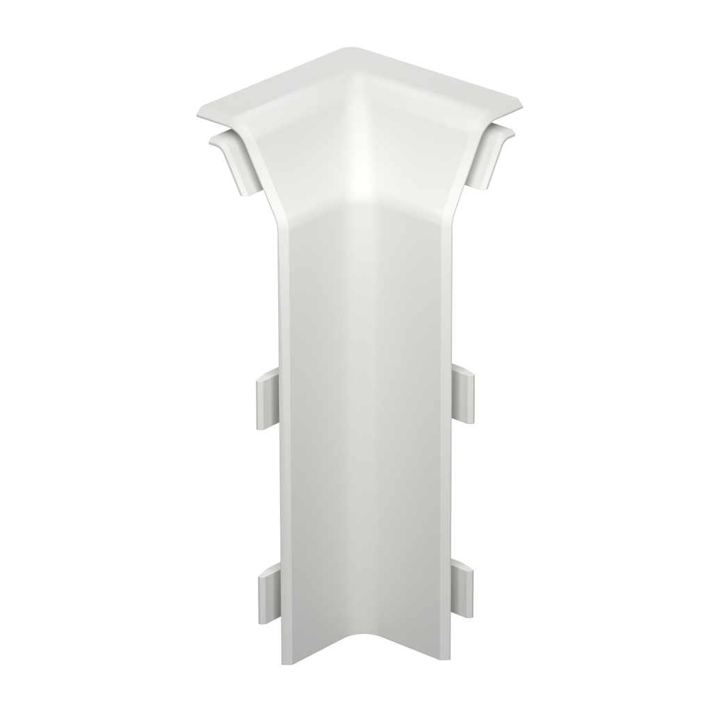 Angle intérieur SL 20x110 9010 SL IE20110 rws/PVC