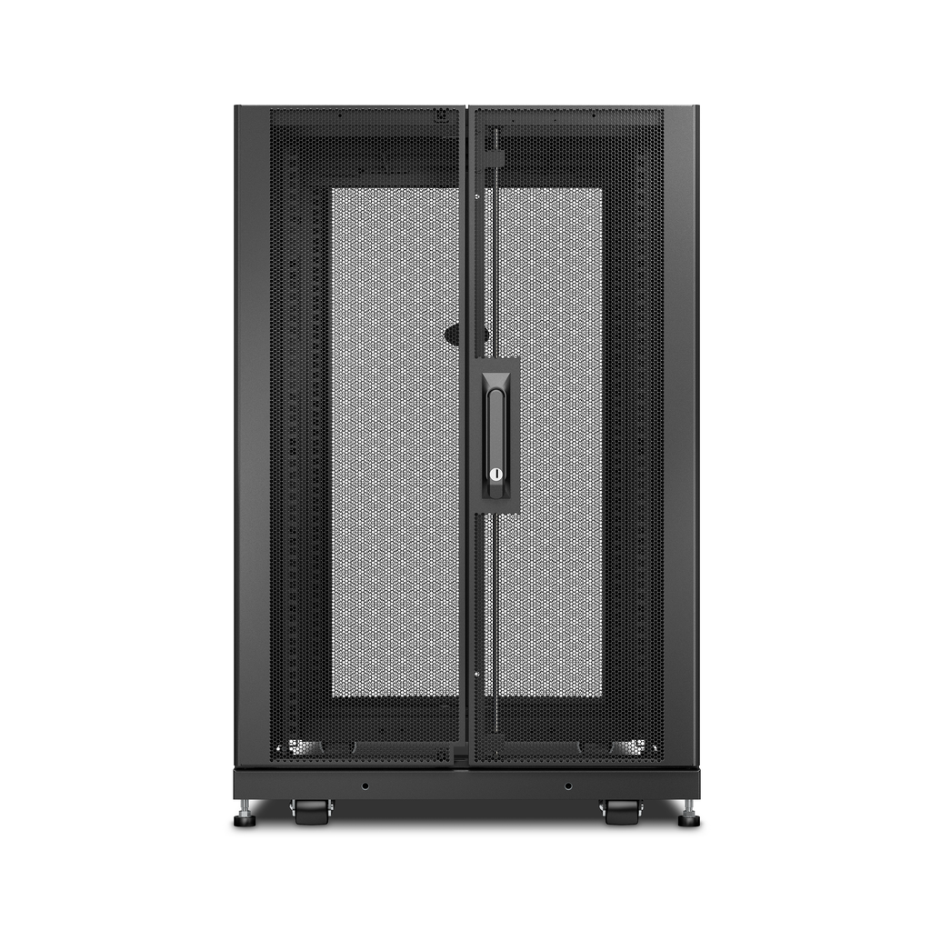NetShelter SX - baie 19P avec panneaux - 18U - 600x900x925mm - noir
