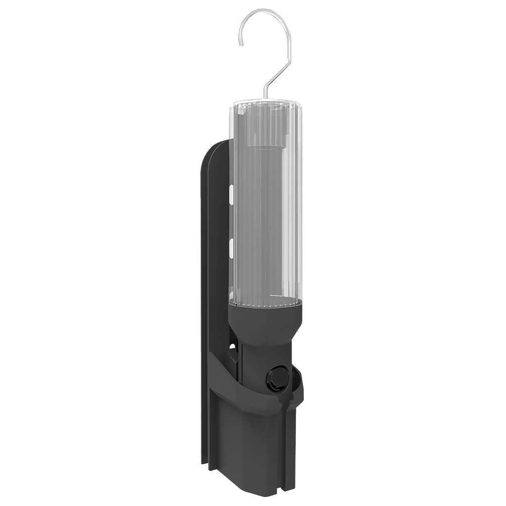 PanelSeT - Eclairage baladeuse LED - interrupteur/câble - 120/230Vac