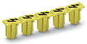 TOPJOB®S : Couverture protectrice de signalisation de danger / Jaune (5 par bande)