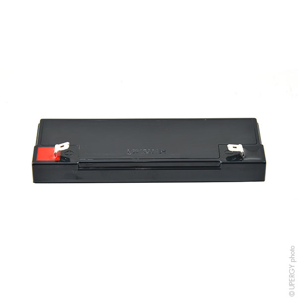 Batterie(s) Batterie plomb AGM NX 13-6 Cyclic 6V 13Ah F6.35