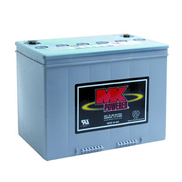 Batterie(s) Batterie plomb etanche gel MK M24 SLDGFT 12V 73.6Ah