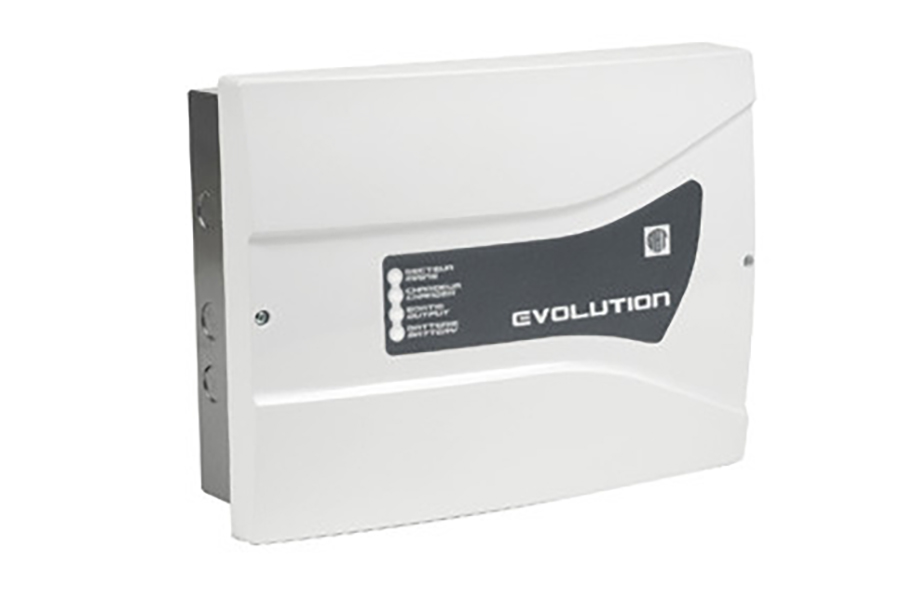 Unité(s) Alimentation secourue 12V/8A 230V 96W SLAT EVOLUTION