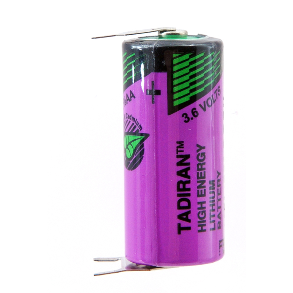Boîte(s) de 1 Pile lithium SL-361/PT 2/3AA 3.6V 1.6Ah 3PFR