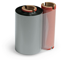 Ruban encreur transfert thermique, noir, 57mm x 74m