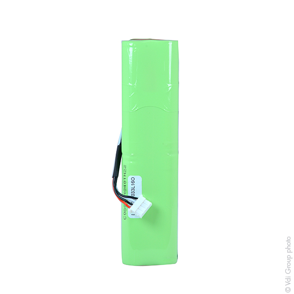 Batterie(s) Batterie appareil de mesure 7.2V 3600mAh