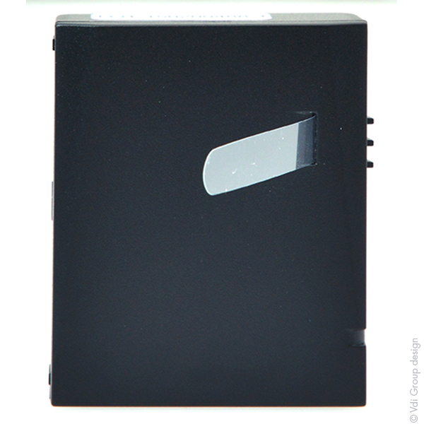 Batterie(s) Batterie lecteur codes barres 3.7V 2400mAh