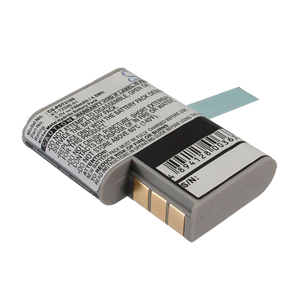 Accumulateur(s) Batterie lecteur codes barres 6V 750mAh