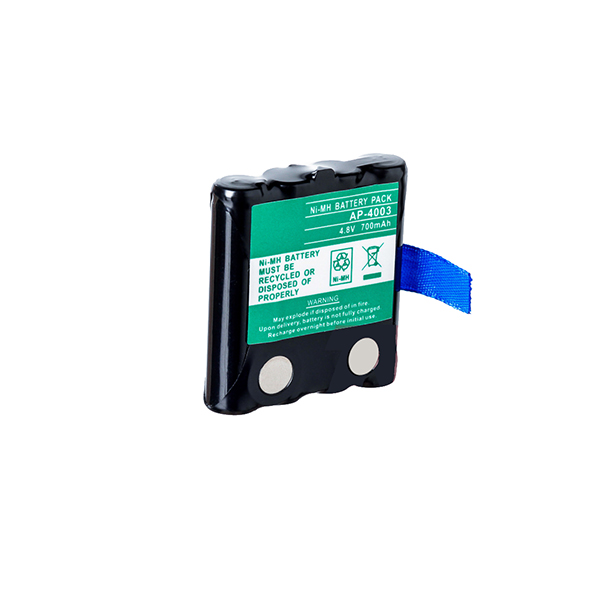 Batterie(s) Batterie talkie walkie 4.8V 700mAh