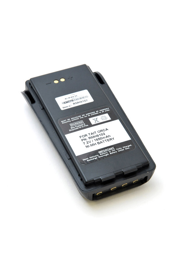 Unité(s) Batterie talkie walkie 7.2V 1650mAh