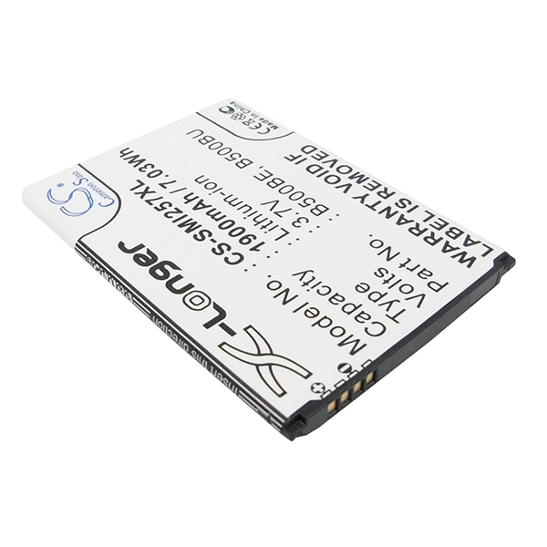 Blister(s) x 1 Batterie téléphone portable pour Samsung S4 mini 3.8V 1900mAh