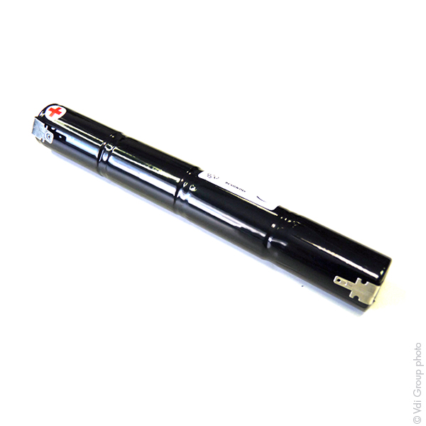 Batterie(s) Batterie eclairage secours 4x SC VNT 4S1P ST4 4.8V 1600mAh FAST