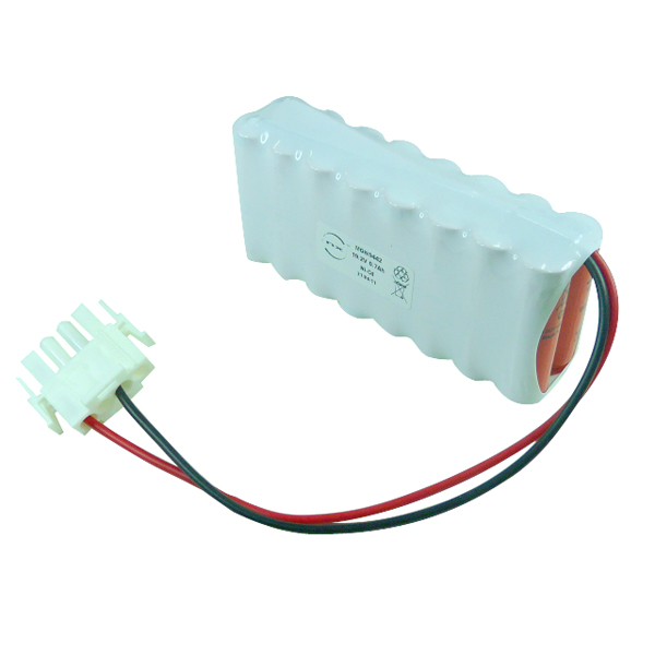 Pack(s) Batterie portes automatiques 16x AA 16S1P ST2 19.2V 700mAh MOLEX