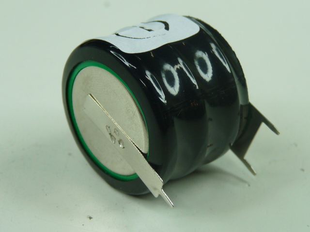 Pack(s) Batterie Nimh 3x V250H 3S1P ST4 3.6V 250mAh CI 2+