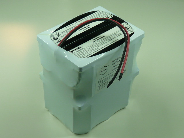 Pack(s) Batterie cyclon ST5/SG/ 24V 5Ah F