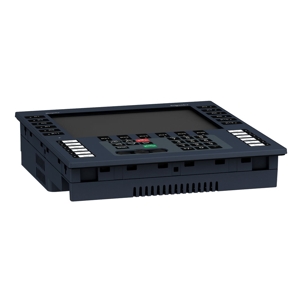 Harmony - terminal tactile à clavier - 10,4 VGA-TFT
