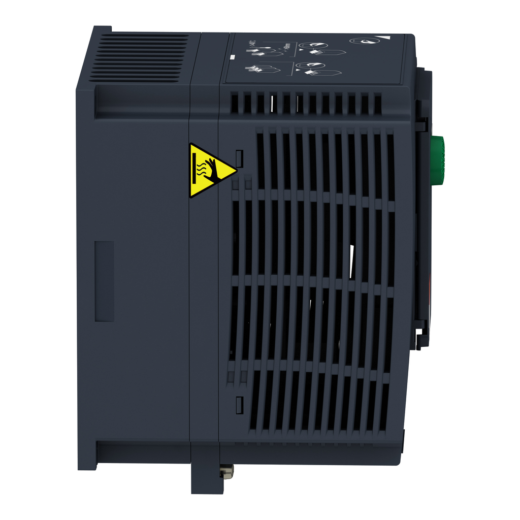 Altivar Machine - variateur - 3kW - 200V - tri - format compact