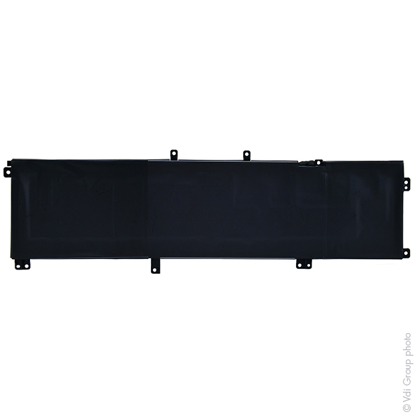 Batterie(s) Batterie ordinateur portable compatible Dell 11.1V 8100mAh