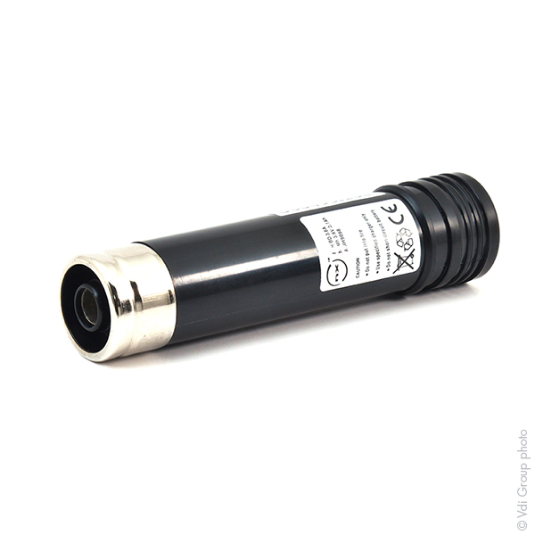 Unité(s) Batterie outillage électroportatif compatible Black & Decker 3.6V 2.1Ah