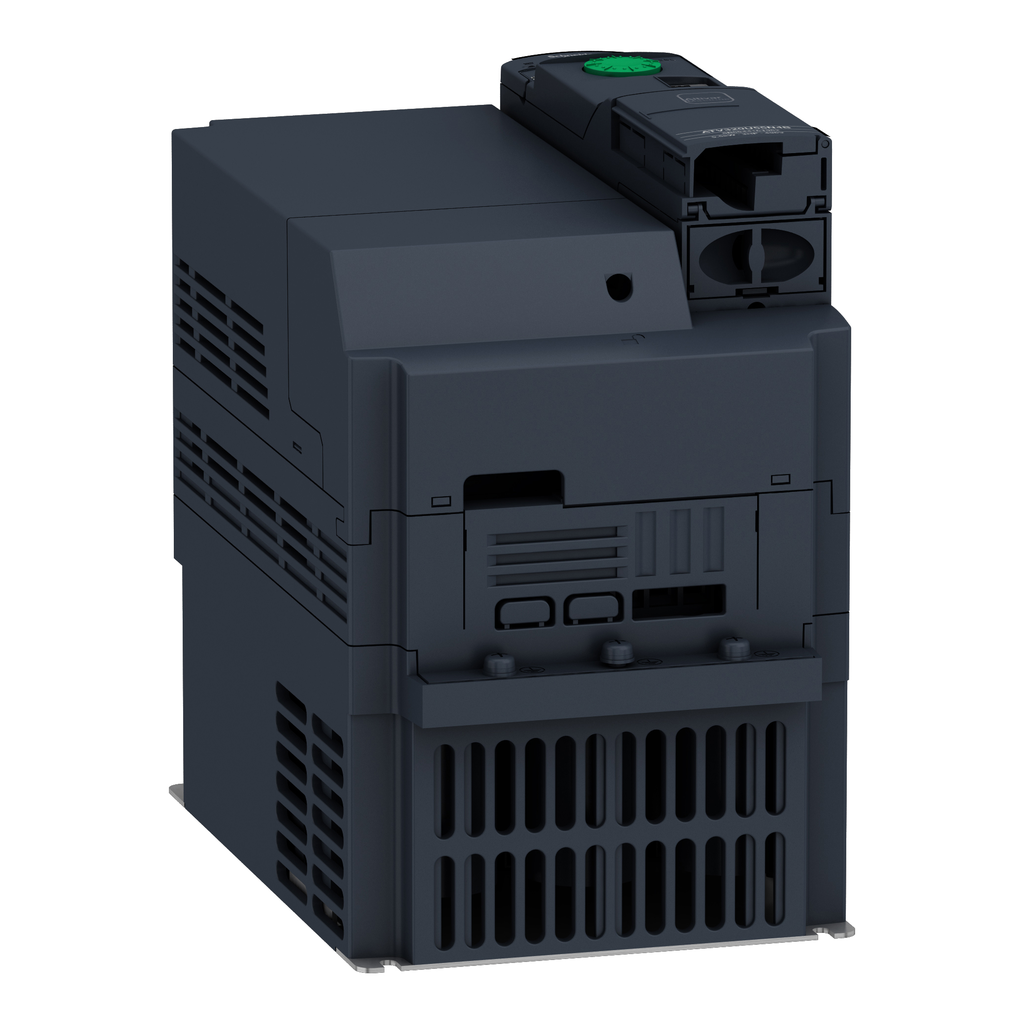 Altivar Machine - variateur - 7,5kW - 380/500V tri - book - CEM - IP20
