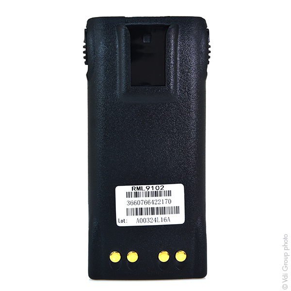 Unité(s) Batterie talkie walkie 7.4V 2000mAh