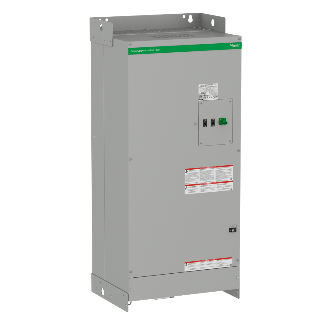 AccuSine PVF+ - filtre actif - 200A - 380..480Vca - armoire IP00