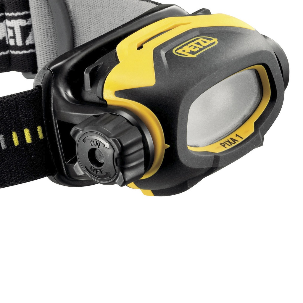 Unité(s) Lampe frontale PETZL PIXA 1 ATEX Z2 60 lumens