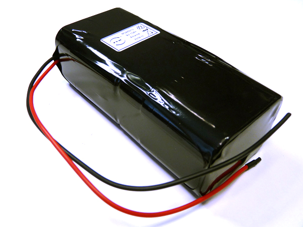 Pack(s) Batterie alcaline 4x 3LR12 2S2P ST5 9V 8.8Ah Fils