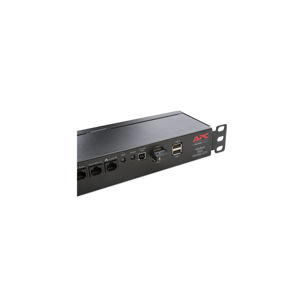 NetBotz Capteur DE - Récepteur et routeur USB sans fil - Format compact