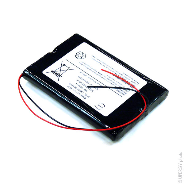 Pack(s) Batterie Li-Ion 4x 103450 4S1P ST5 14.8V 2.35Ah F