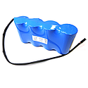 Batterie(s) Batterie lithium 4x D 2S2P ST1 7.2V 29Ah HE13
