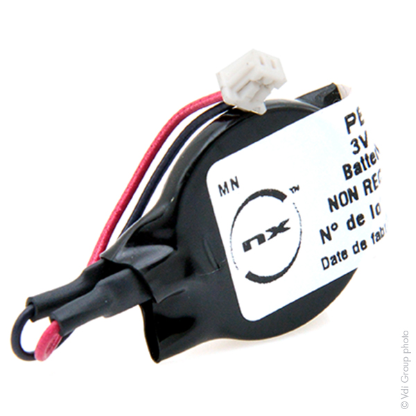 Pile(s) Batterie lithium CR2032 SG 3V 210mAh FC