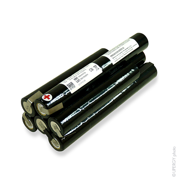 Pack(s) Batterie médicale rechargeable Molift Partner 26.4V 3000mAh
