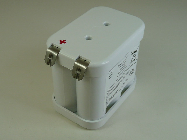 Batterie(s) Batterie Nicd 5x F YU 5S1P ST2 6V 7Ah Cosse