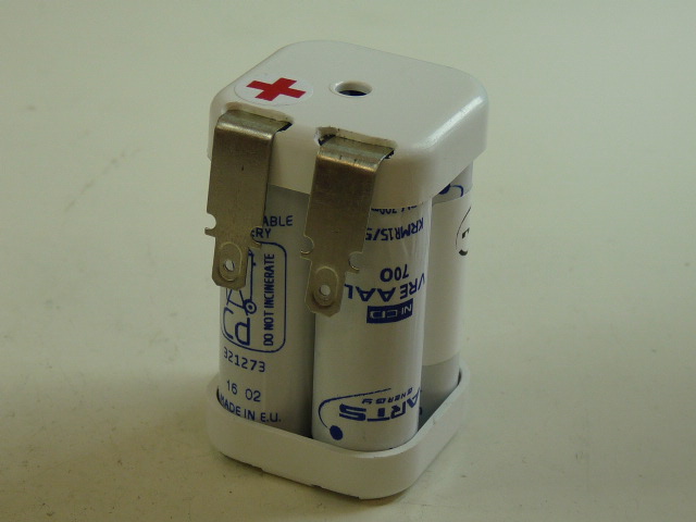 Batterie(s) Batterie Nicd 4x AA 4S1P ST2 4.8V 700mAh FAST
