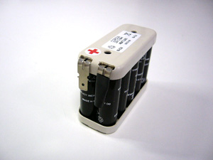 Batterie(s) Batterie Nicd ABAT1260 12V 800mAh