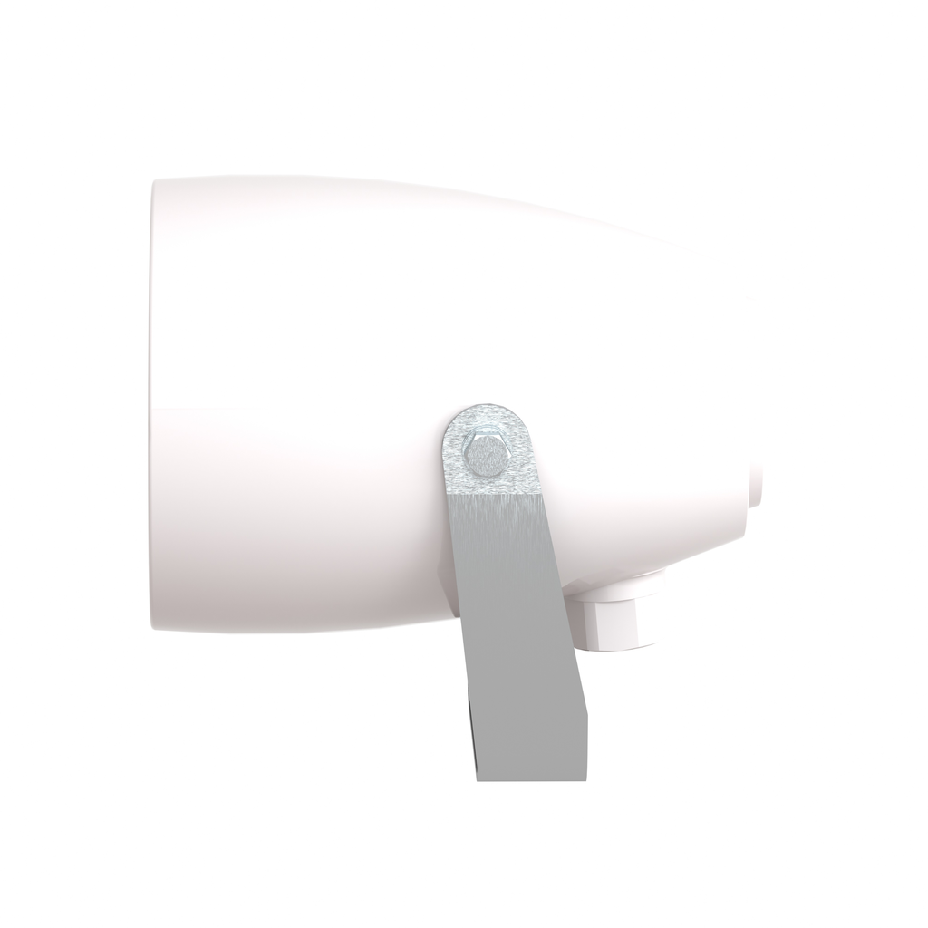 Harmony - Sirene, 12/24v acdc, 2 ton, blanche, sans cable