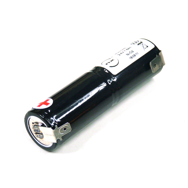 Pack(s) Batterie Nicd 2x SC VNT 2S1P ST4 2.4V 1500mAh Fast
