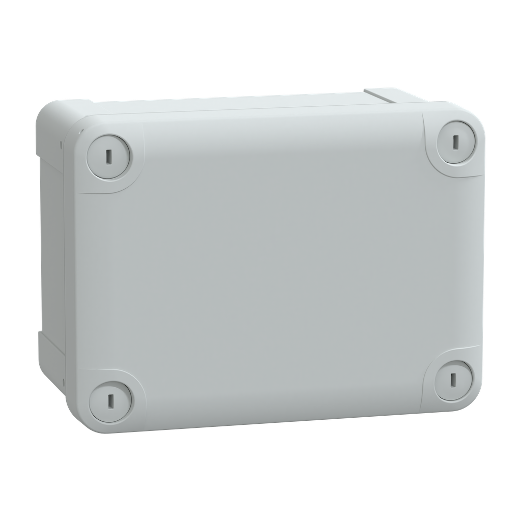 PanelSeT - boîte industrielle - 164x121x87mm - ABS