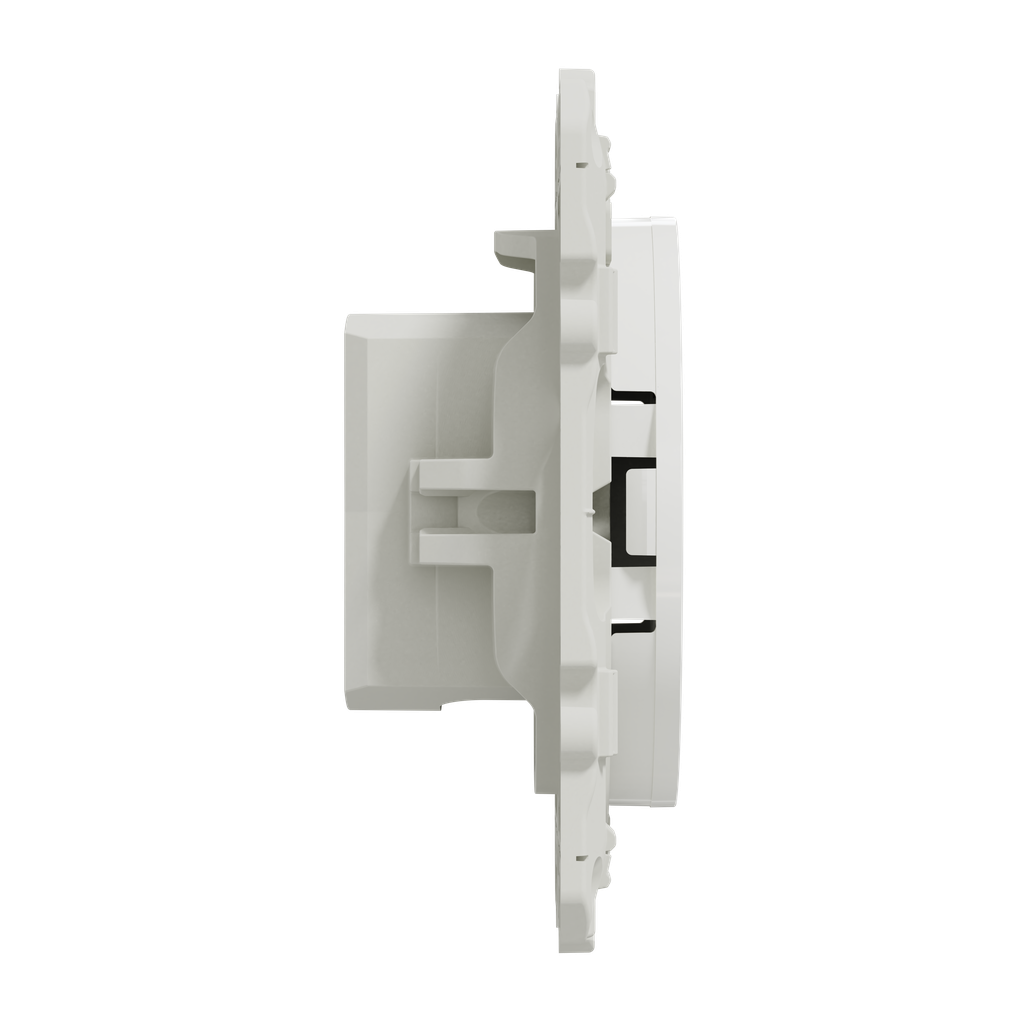 Odace 2011 - prise TV simple - blanc