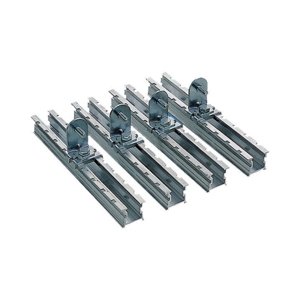 PanelSeT - Jeu de 4 barreaux crantés pour PLA profondeur 320mm