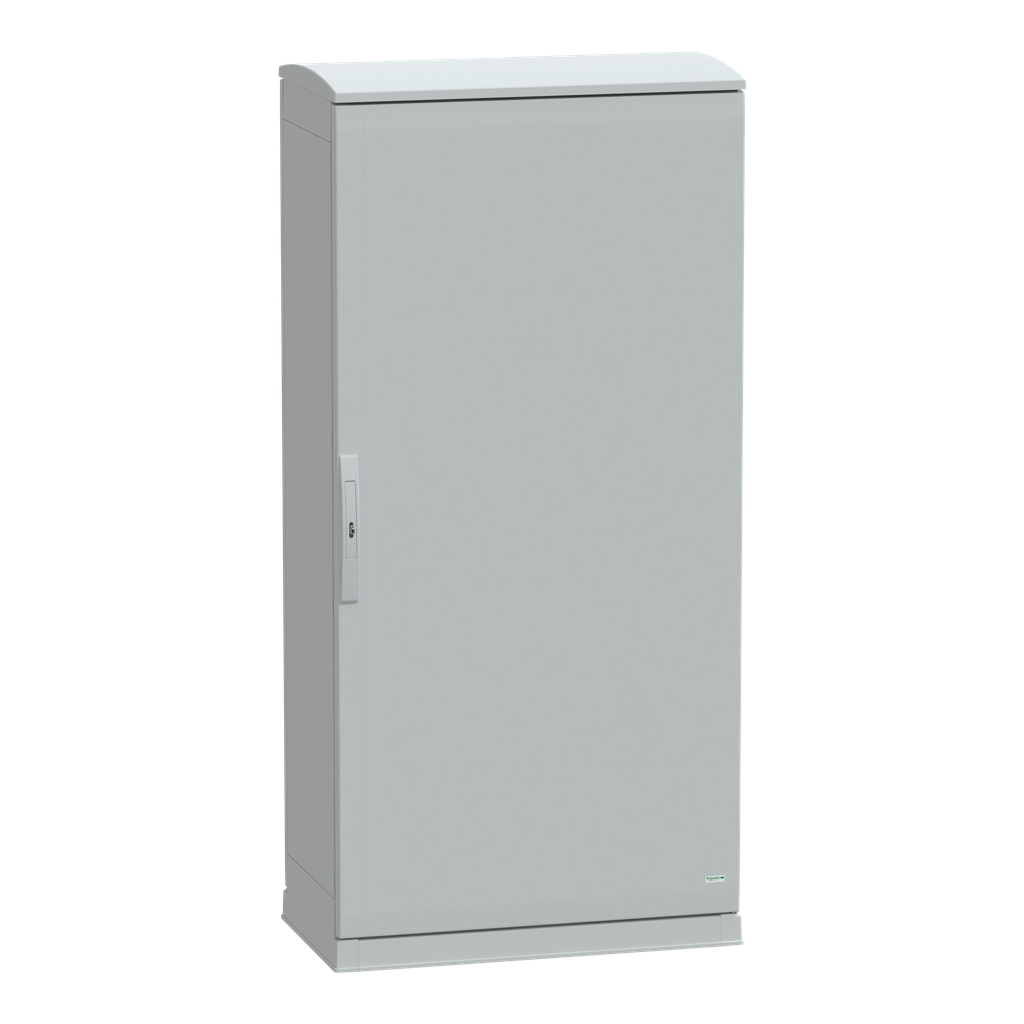 PanelSeT - Armoire PLA Outdoor HD porte pleine IP55 - H1593xL750xP420mm